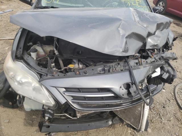 Photo 9 from auction – 2013 TOYOTA COROLLA BA with VIN 2T1BU4EEXDC047377