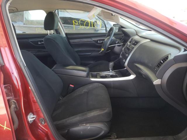 Photo 5 from auction – 2015 NISSAN ALTIMA 2.5 with VIN 1N4AL3AP6FN877151