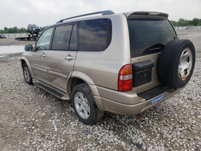 Photo 3 from auction – 2002 SUZUKI XL7 PLUS with VIN JS3TX92V324118787