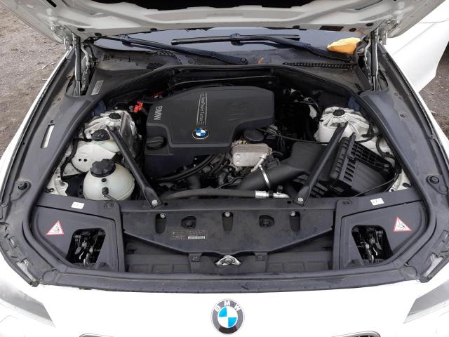 Photo 7 from auction – 2013 BMW 528 I with VIN WBAXG5C55DDY33481
