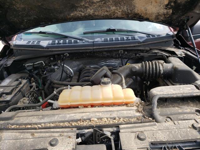 Foto 7 de la subasta – 2017 FORD F150 SUPER con VIN 1FTEW1EF8HFA73195
