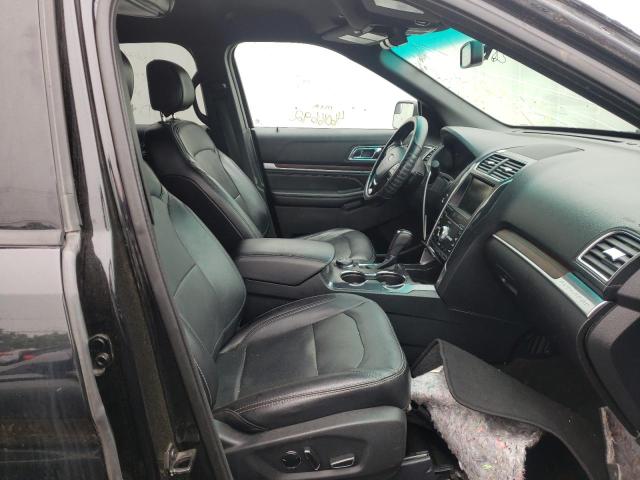 Photo 5 from auction – 2016 FORD EXPLORER L with VIN 1FM5K8F86GGC27251