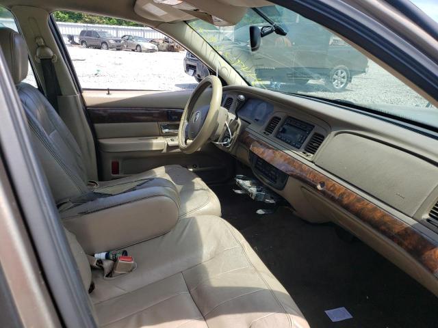 Photo 5 from auction – 2005 MERCURY GRAND MARQ with VIN 2MEFM75W25X663176