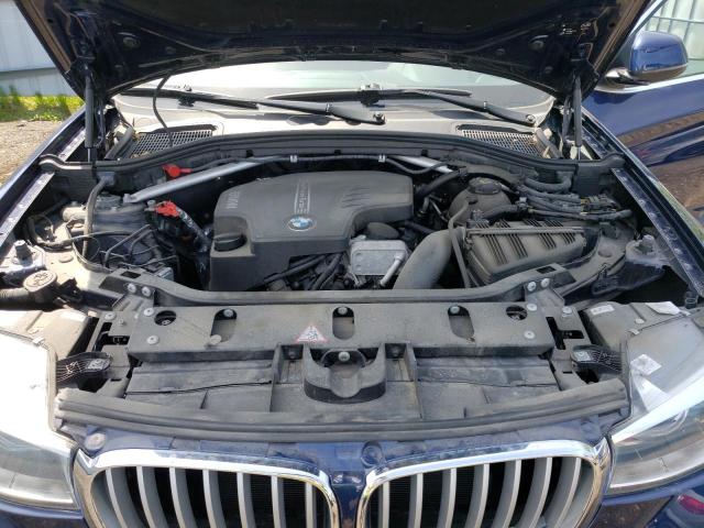 Photo 7 from auction – 2016 BMW X4 XDRIVE2 with VIN 5UXXW3C52G0R21246