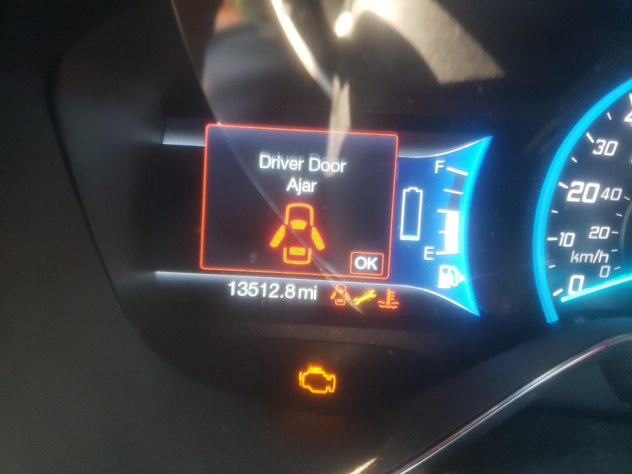 Photo 8 from auction – 2018 FORD C-MAX SE with VIN 1FADP5AU6JL100864