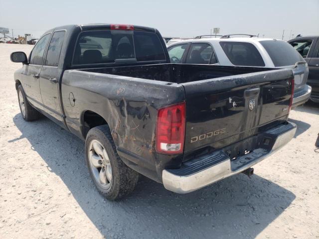 Photo 3 from auction – 2005 DODGE RAM 1500 S with VIN 1D7HA18D85S298893