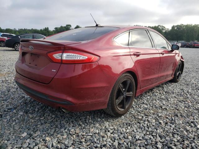 Photo 4 from auction – 2016 FORD FUSION SE with VIN 3FA6P0H7XGR142444