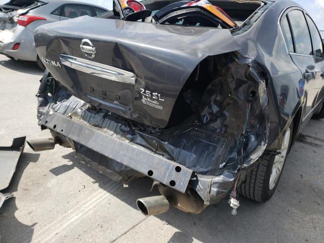 Photo 9 from auction – 2012 NISSAN ALTIMA BAS with VIN 1N4AL2APXCN434880