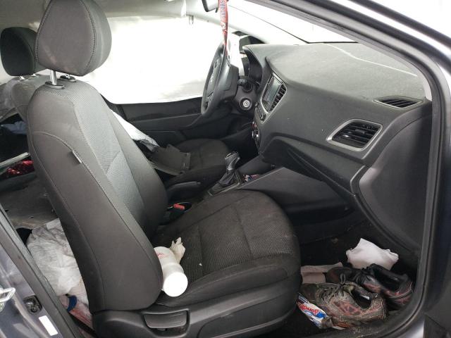 Photo 5 from auction – 2019 HYUNDAI ACCENT SE with VIN 3KPC24A36KE041105