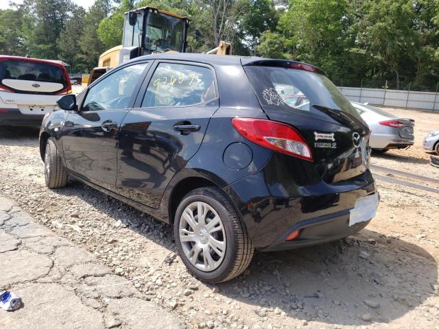 Photo 6 from auction – 2013 MAZDA MAZDA2 with VIN JM1DE1KY0D0159795