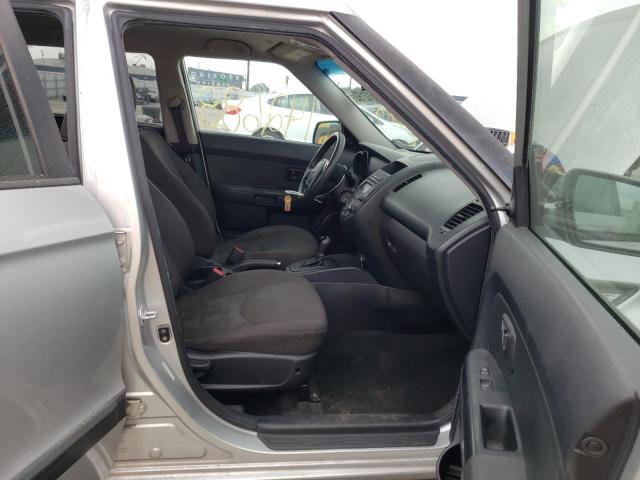 Photo 5 from auction – 2012 KIA SOUL with VIN KNDJT2A50C7451104