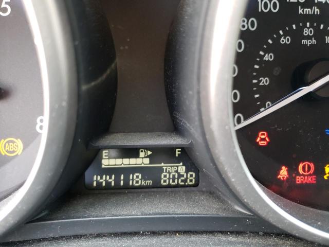 Photo 8 from auction – 2012 MAZDA 3 I with VIN JM1BL1KFXC1545595
