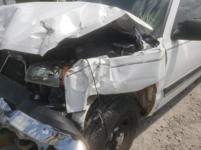 Photo 10 from auction – 2003 CHEVROLET silverado with VIN 2GCEC19XX31271904