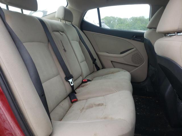 Photo 6 from auction – 2014 KIA OPTIMA LX with VIN 5XXGM4A73EG285854