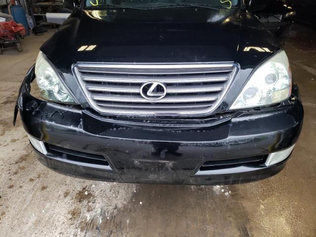 Photo 7 from auction – 2004 LEXUS GX 470 with VIN JTJBT20X940037186