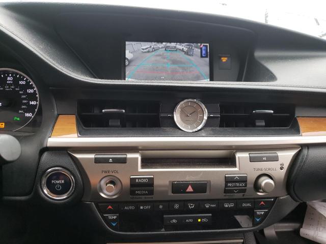 Photo 9 from auction – 2014 LEXUS ES 300H with VIN JTHBW1GG9E2071532