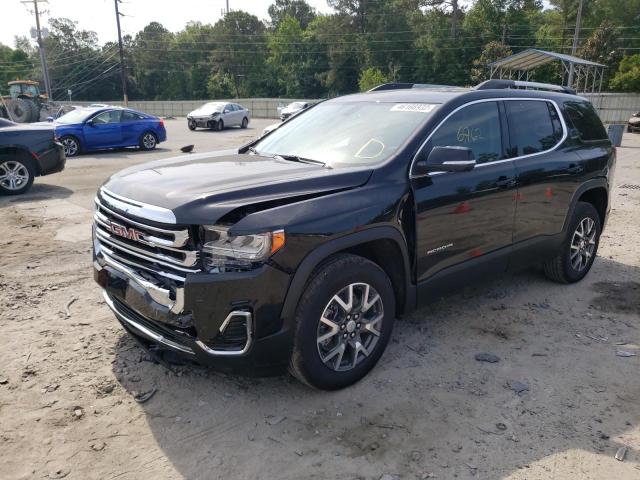 Photo 2 from auction – 2021 GMC ACADIA SLE with VIN 1GKKNKLA6MZ225121