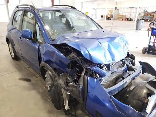 Photo 4 from auction – 2013 SUZUKI SX4 with VIN JS2YB5A34D6100257
