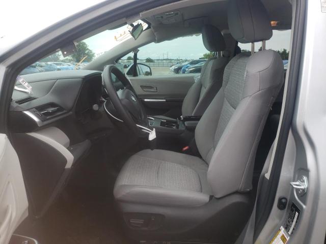 Photo 5 from auction – 2022 TOYOTA SIENNA with VIN 5TDKRKEC1NS077848
