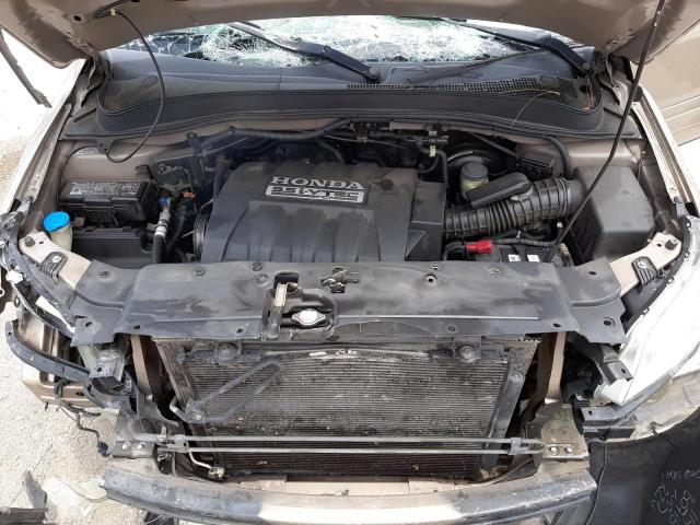 Photo 7 from auction – 2006 HONDA PILOT EX with VIN 5FNYF28536B018855