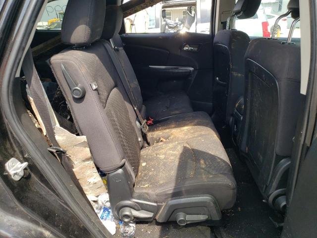 Photo 6 from auction – 2012 DODGE JOURNEY SX with VIN 3C4PDCBG4CT344534