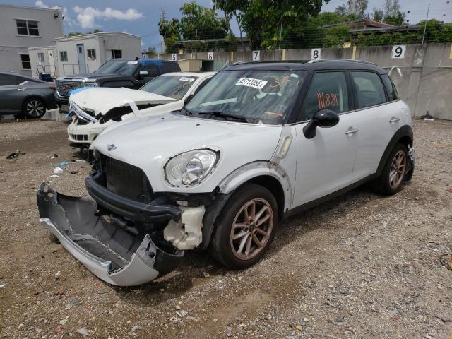 Photo 2 from auction – 2015 MINI COOPER COU with VIN WMWZB3C54FWR43327