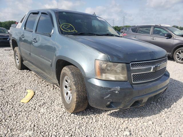 CHEVROLET AVALANCHE 2008 with VIN 3GNFK12328G149767 - Photo from auction