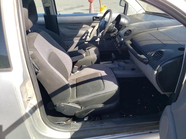 Photo 5 from auction – 2000 VOLKSWAGEN NEW BEETLE with VIN 3VWCC21C6YM444336