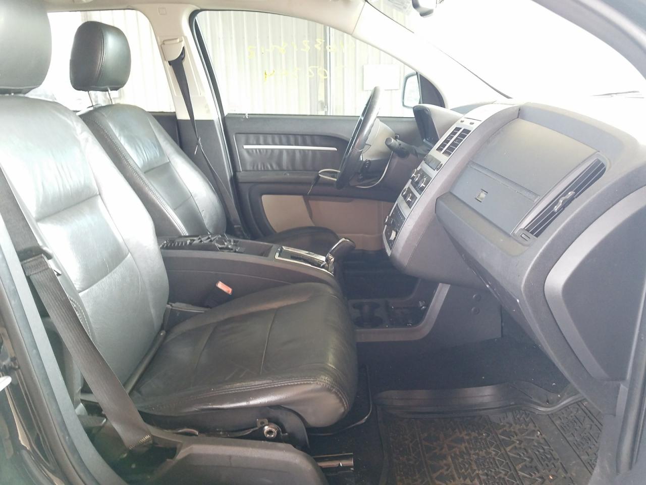 Photo 5 from auction – 2009 DODGE JOURNEY SX with VIN 3D4GG57V19T167995