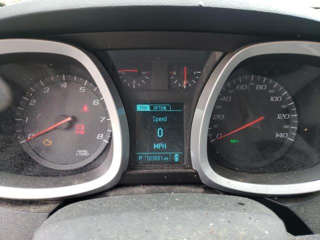 Photo 8 from auction – 2015 CHEVROLET EQUINOX LT with VIN 2GNFLGEK3F6169862