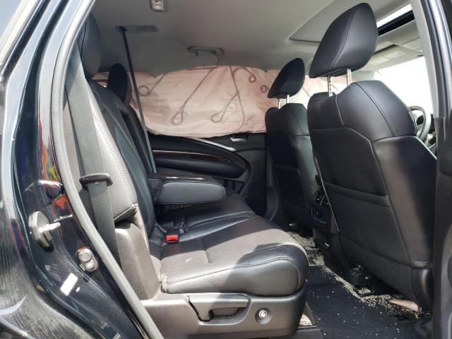 Photo 6 from auction – 2016 ACURA MDX TECHNO with VIN 5FRYD4H41GB012898