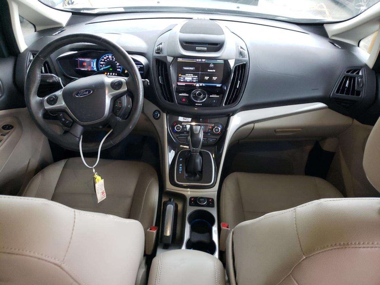 Фото 9 с аукциона – 2014 FORD C-MAX PREM с VIN 1FADP5CU8EL512092