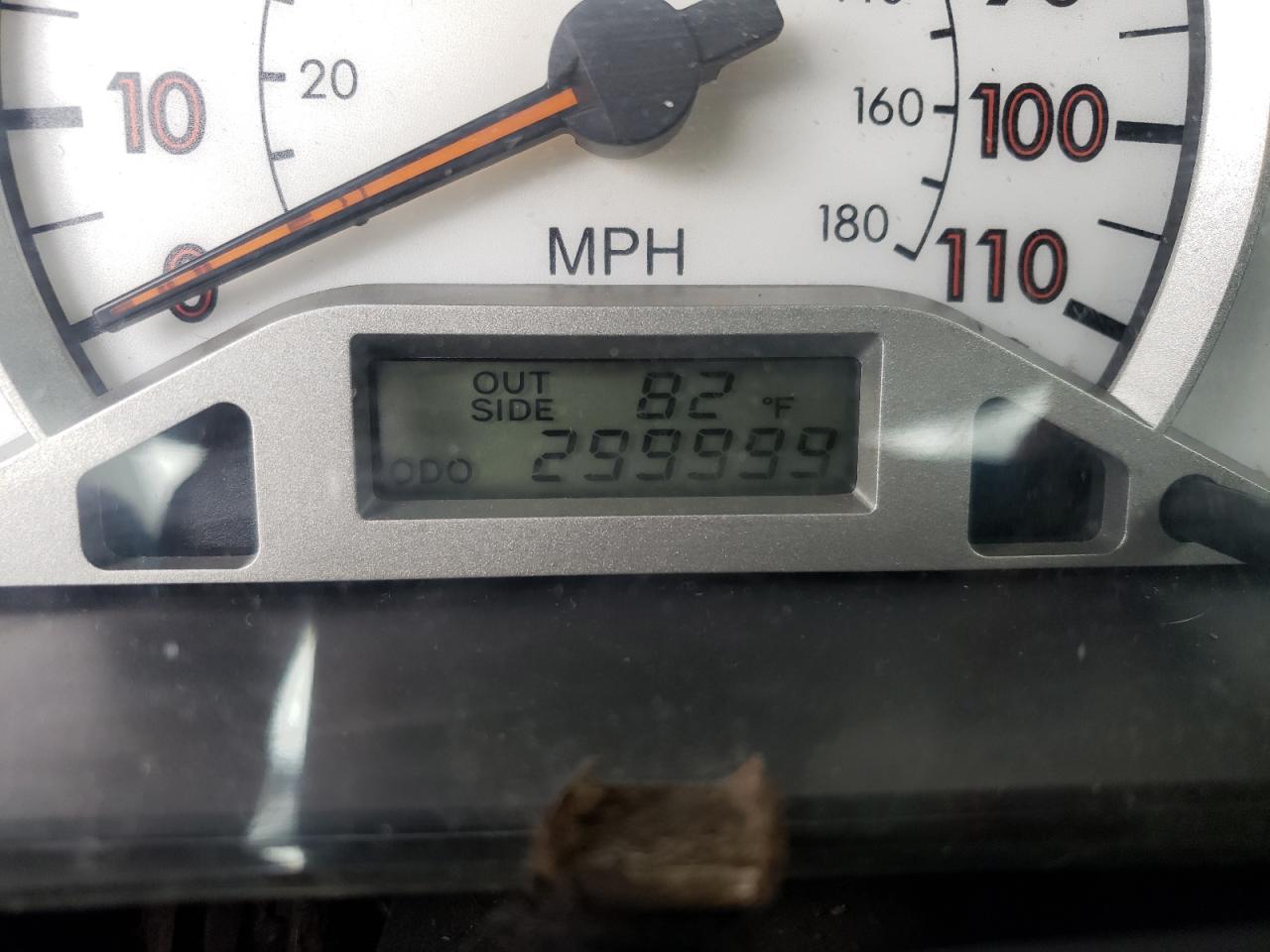 Photo 8 from auction – 2006 TOYOTA COROLLA CE with VIN 1NXBR32E26Z579630
