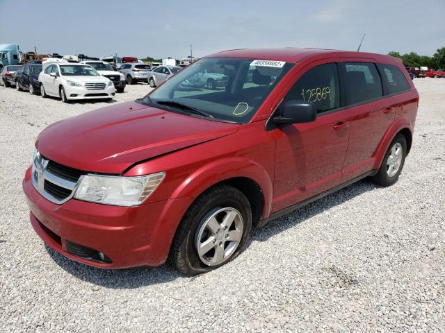 Foto 2 de la subasta – 2010 DODGE JOURNEY SE con VIN 3D4PG4FB0AT194126