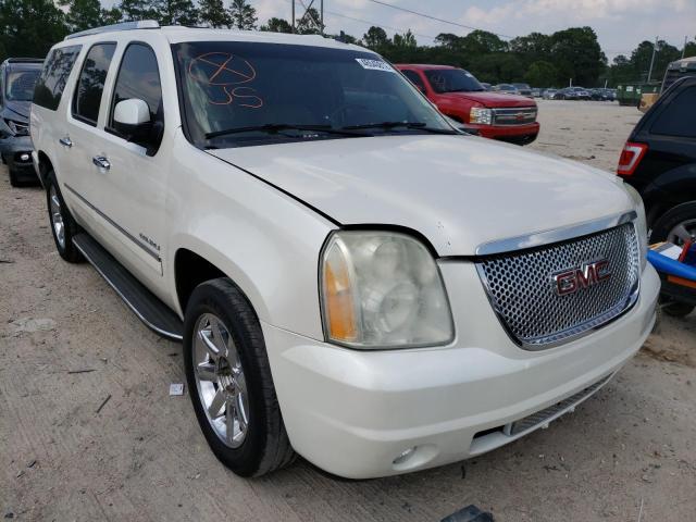 GMC YUKON XL D 2011 with VIN 1GKS2MEF4BR228268 - Photo from auction