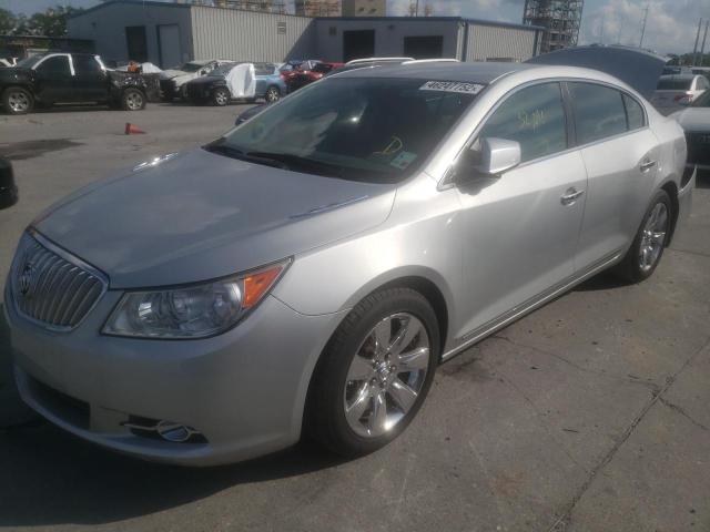 Photo 2 from auction – 2011 BUICK LACROSSE C with VIN 1G4GC5ED4BF293234
