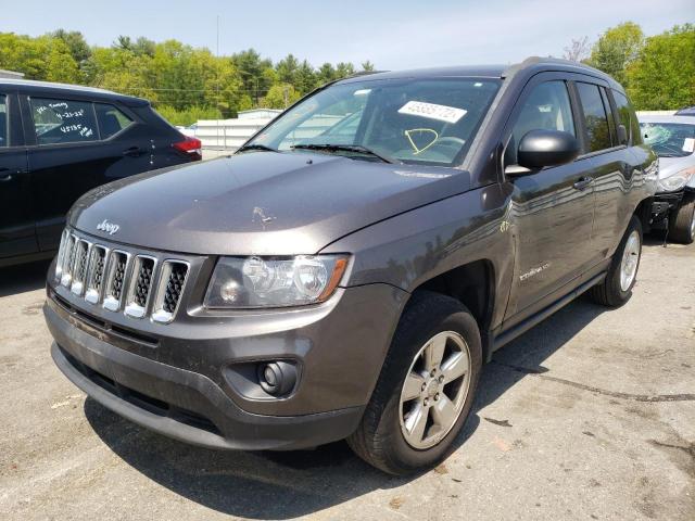Photo 2 from auction – 2015 JEEP COMPASS SP with VIN 1C4NJCBA4FD138605