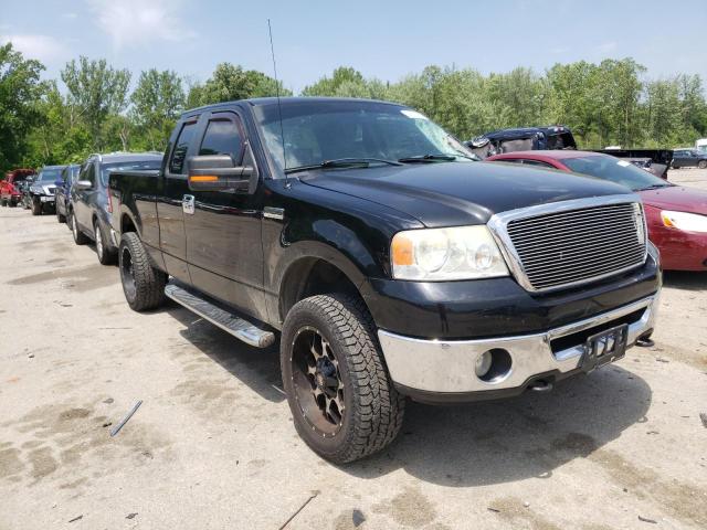 FORD F150 2007 with VIN 1FTPX14V87FA82881 - Photo from auction