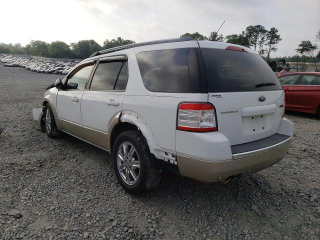 Photo 3 from auction – 2008 FORD TAURUS X E with VIN 1FMDK07W08GA08748