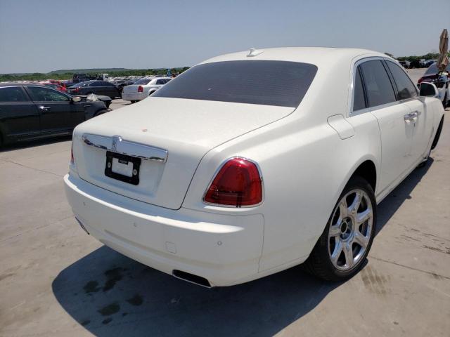 Photo 4 from auction – 2014 ROLLS-ROYCE GHOST with VIN SCA664S58EUX52741