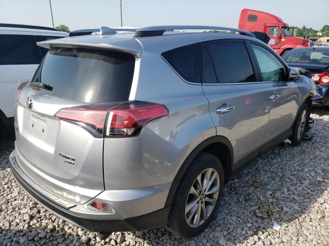 Photo 4 from auction – 2017 TOYOTA RAV4 LIMIT with VIN 2T3DFREV9HW693537