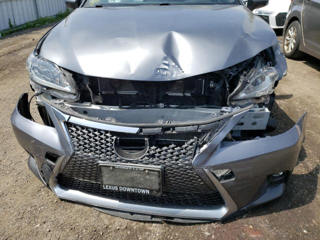 Photo 9 from auction – 2015 LEXUS CT 200 with VIN JTHKD5BH8F2234377