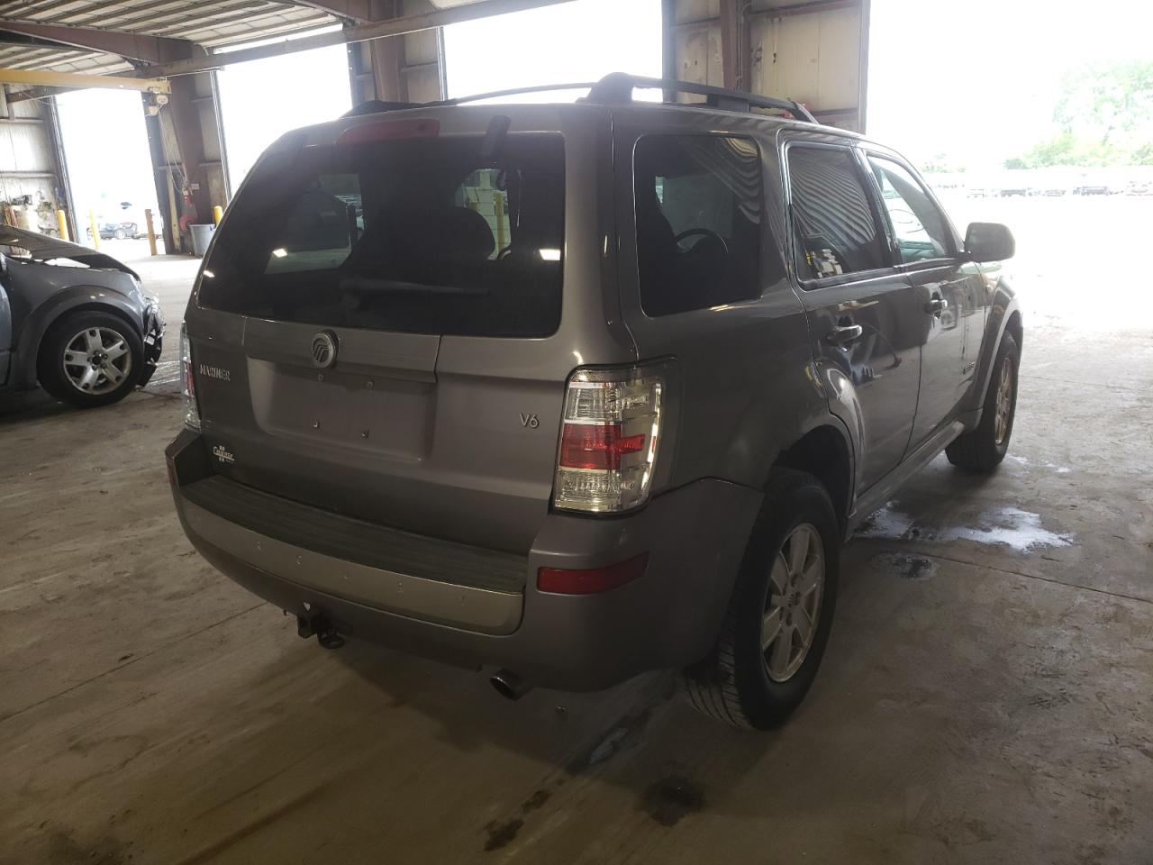 Photo 4 from auction – 2008 MERCURY MARINER with VIN 4M2CU81198KJ44079