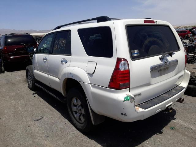 Photo 3 from auction – 2006 TOYOTA 4RUNNER SR with VIN JTEZU14R968065588