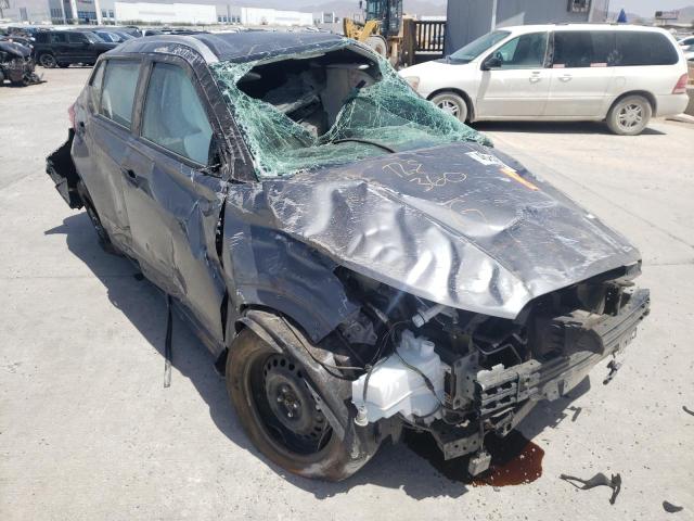 NISSAN KICKS S 2019 with VIN 3N1CP5CU3KL540231 - Photo from auction
