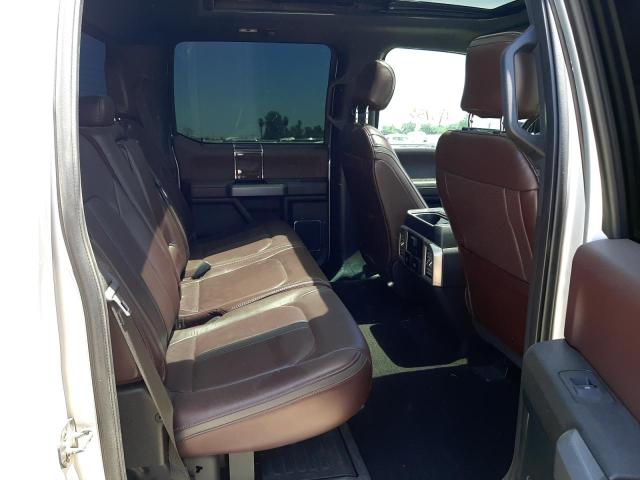 Photo 6 from auction – 2017 FORD F350 SUPER with VIN 1FT7W3BT4HED81968
