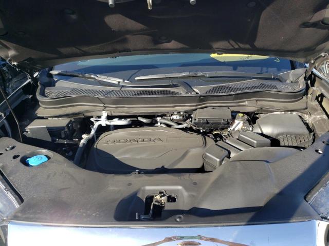 Photo 7 from auction – 2022 HONDA RIDGELINE with VIN 5FPYK3F59NB000449