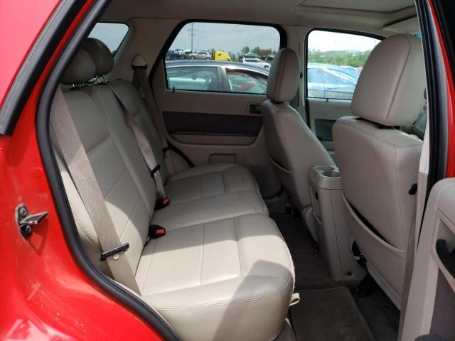 Photo 6 from auction – 2009 FORD ESCAPE XLT with VIN 1FMCU93G09KA08546
