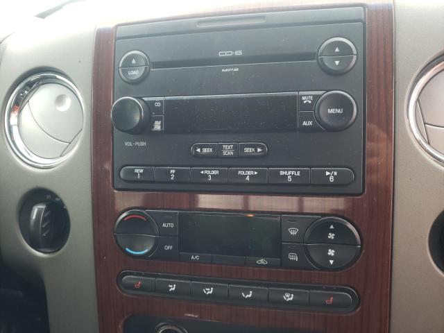Photo 9 from auction – 2007 FORD F150 SUPER with VIN 1FTPW14V57FA73171