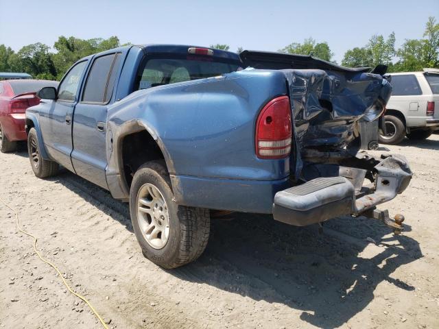 Фото 3 с аукциона – 2004 DODGE DAKOTA с VIN 1D7HL38K64S521452